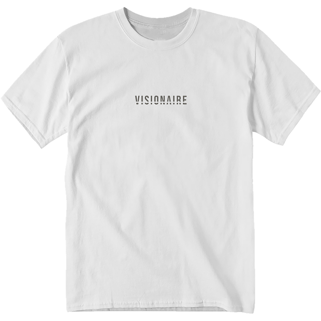FREE VISIONAIRE TEE (PROMO) 1 PER ORDER