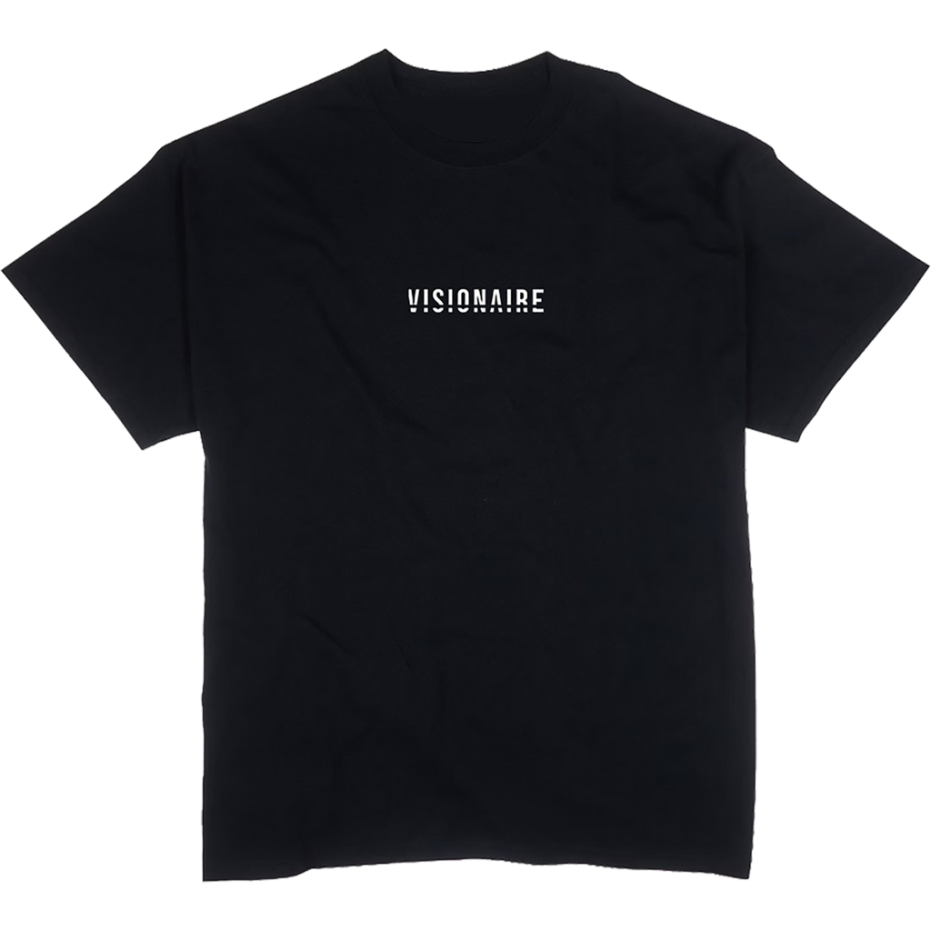 FREE VISIONAIRE TEE (PROMO) 1 PER ORDER