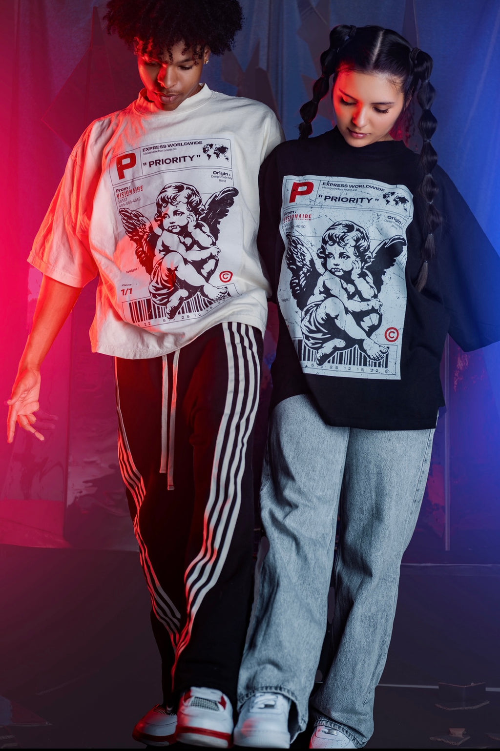 PRIORITY EXPRESS TEE