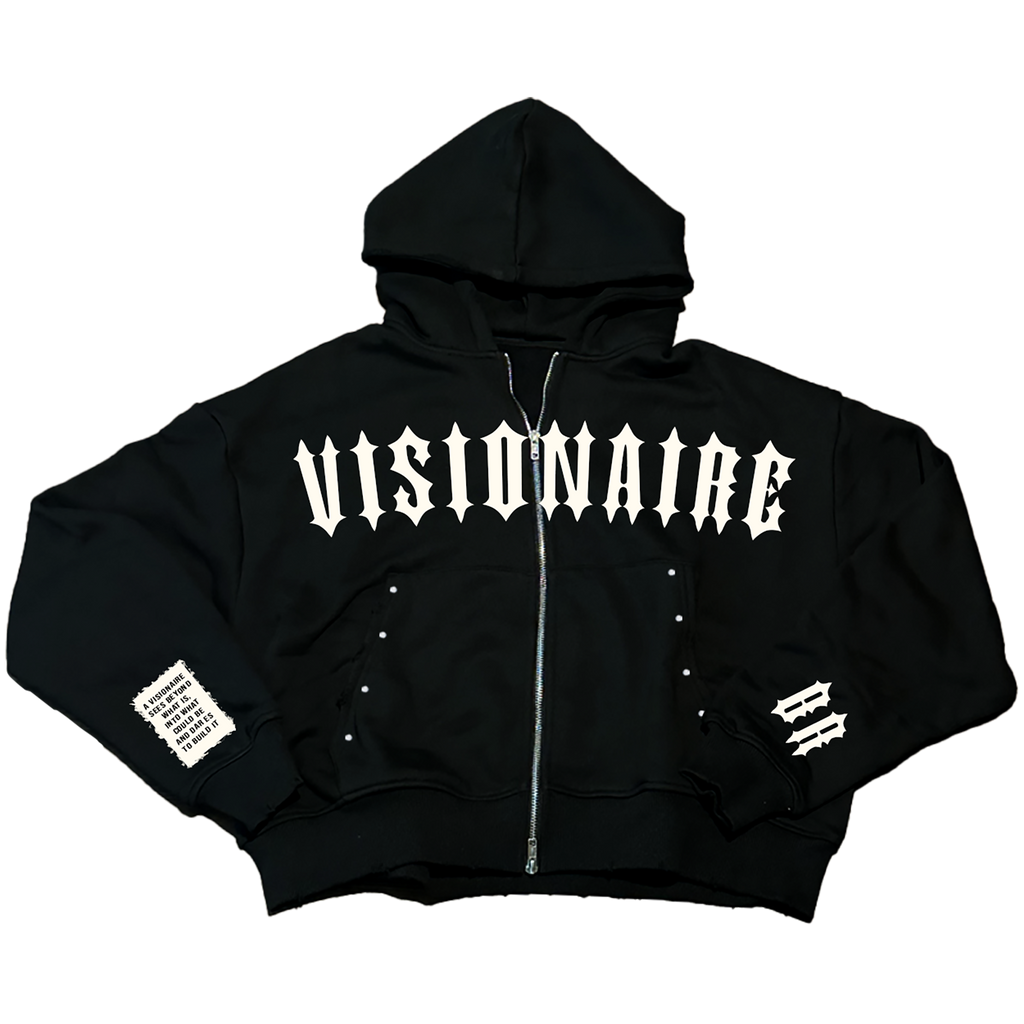 Black Visionaire Crystl Set
