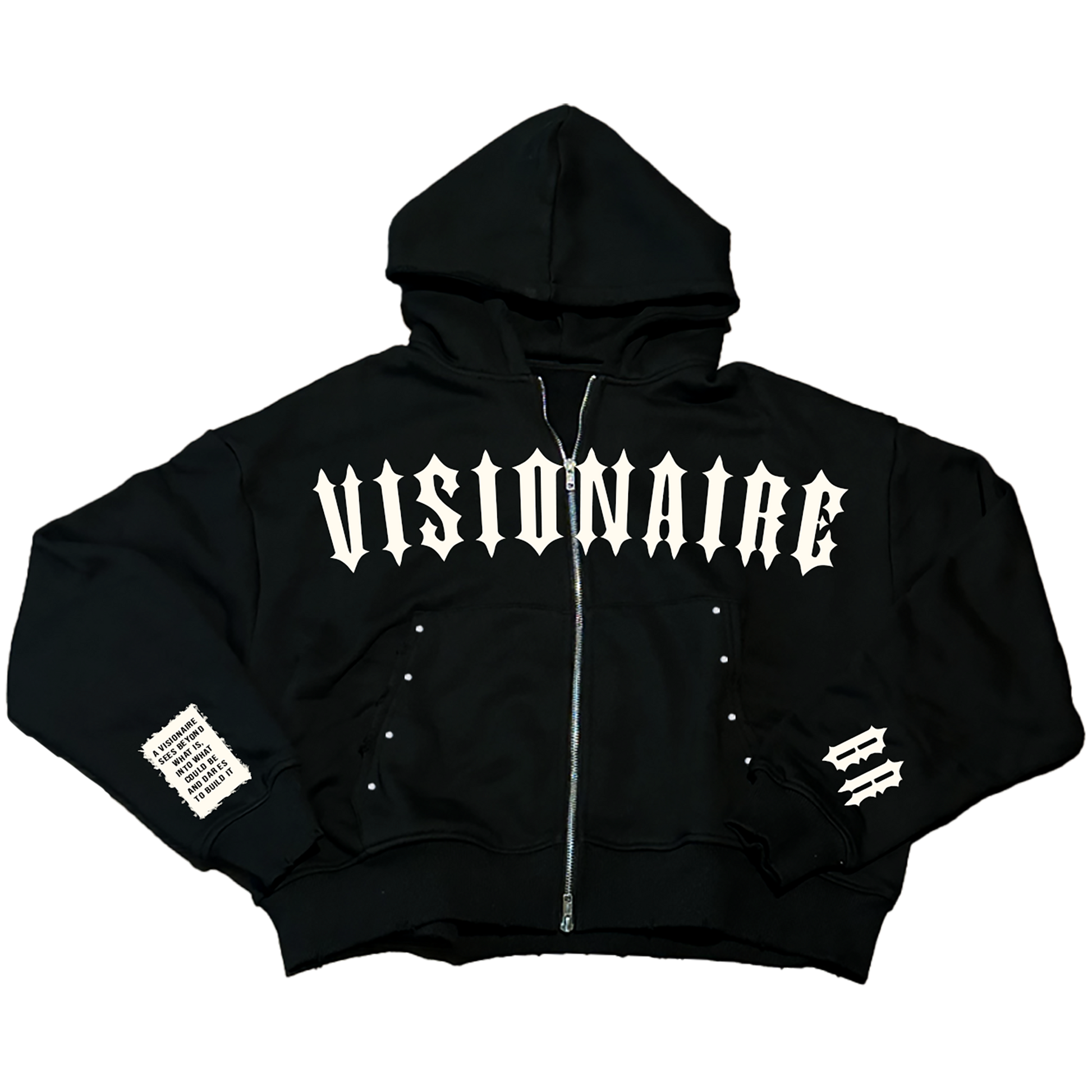 Black Visionaire Crystl Set