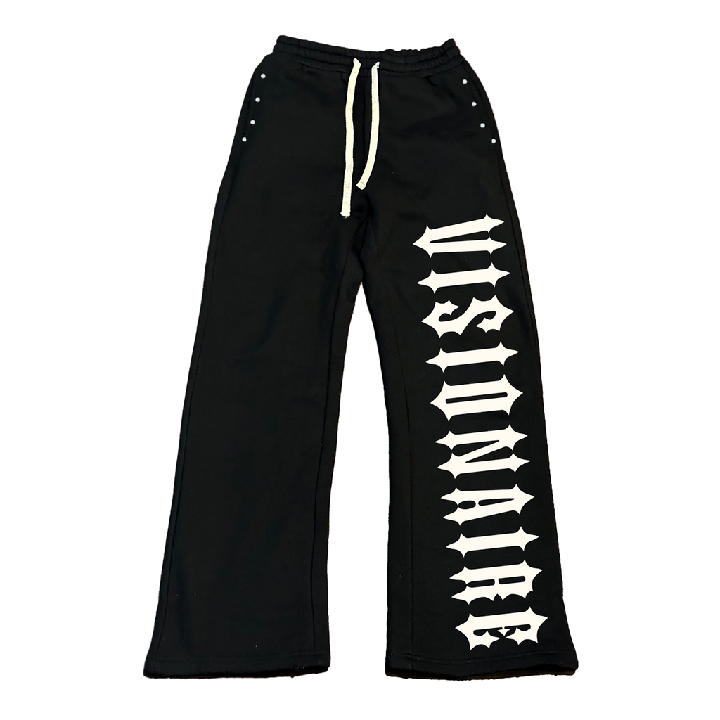 Black Visionaire Crystl Set