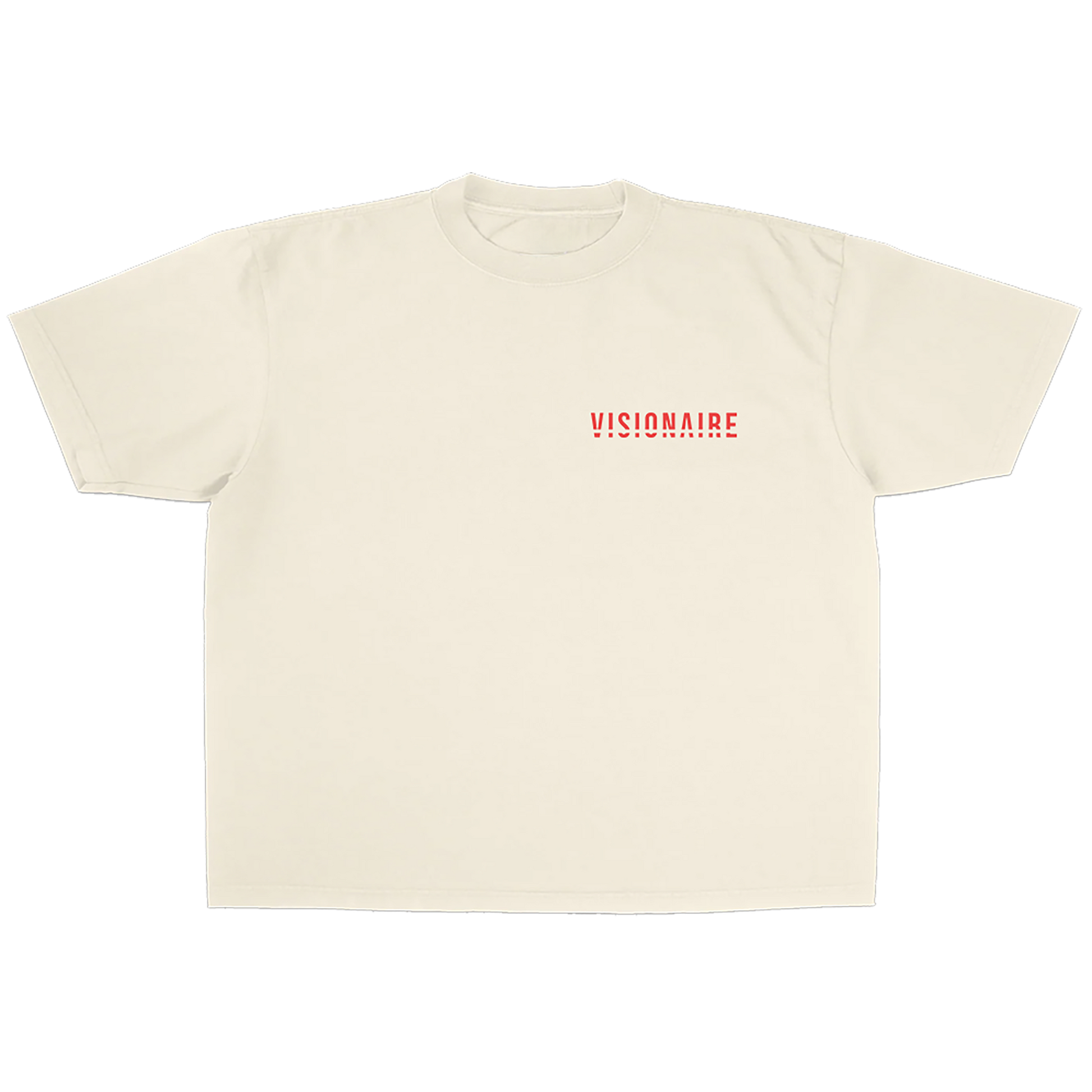 MASKED STATUE TEE