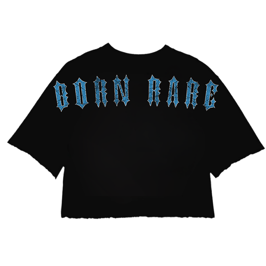 THE GUARDIANS DIAMOND BLACK TEE