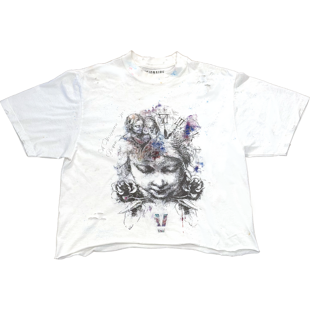 Watercolor Tee
